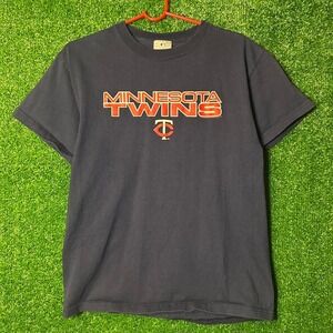 2000s Minnesota Twins T shirt